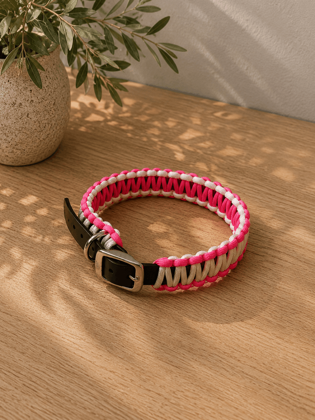 Biothane Halsband "Cobra"