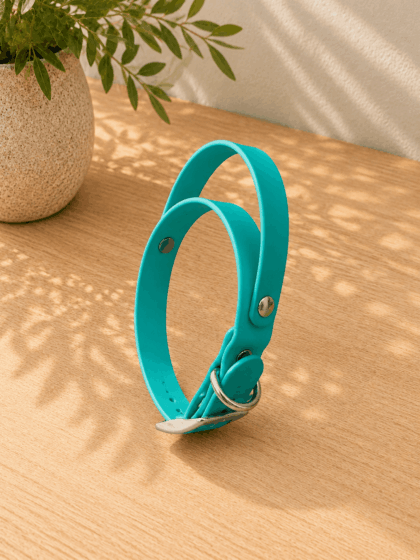 Taktisches Biothane Halsband